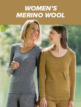 Women Merino Wool Clothing